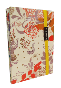 Sewing Binding Notebook (4pcs/set)